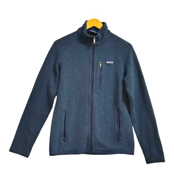 Patagonia Other - Patagonia Better Full-Zip Sweater Fleece Sweatshirt